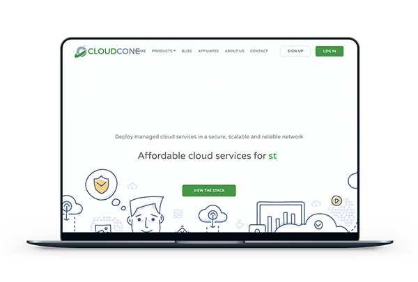 香港机房_CloudCone 洛杉矶MC 直连线路 年付17美元