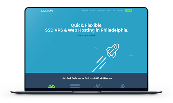 LaunchVPS美国vps，费城KVM VPS服务器季付5.95美元