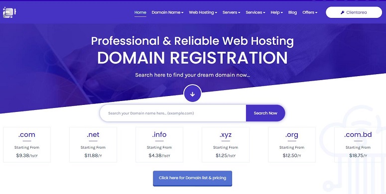 Hostever