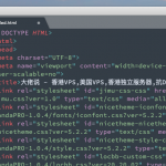 香港vps_美国vps_Sublime Text 3 最给力写代码软件