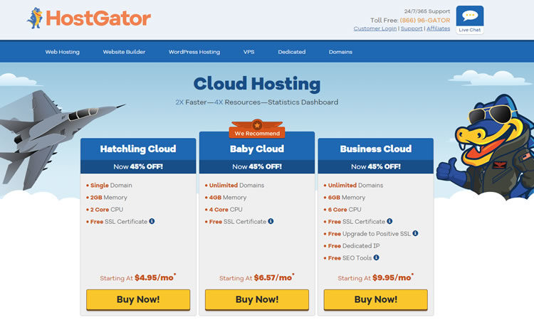 我在Hostgator的12年经验 我在Hostgator的12年经验