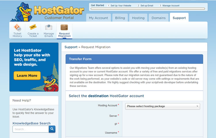 我在Hostgator的12年经验 我在Hostgator的12年经验