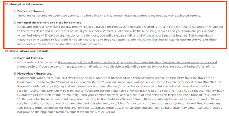 我在Hostgator的12年经验 我在Hostgator的12年经验