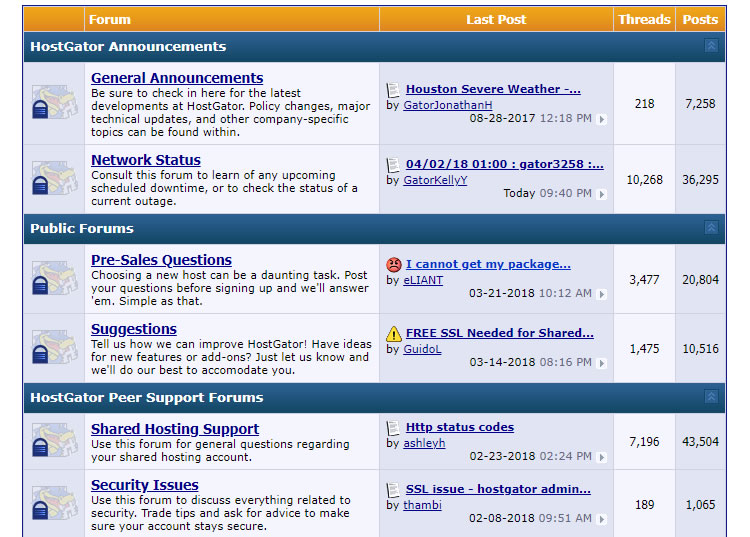 我在Hostgator的12年经验 我在Hostgator的12年经验