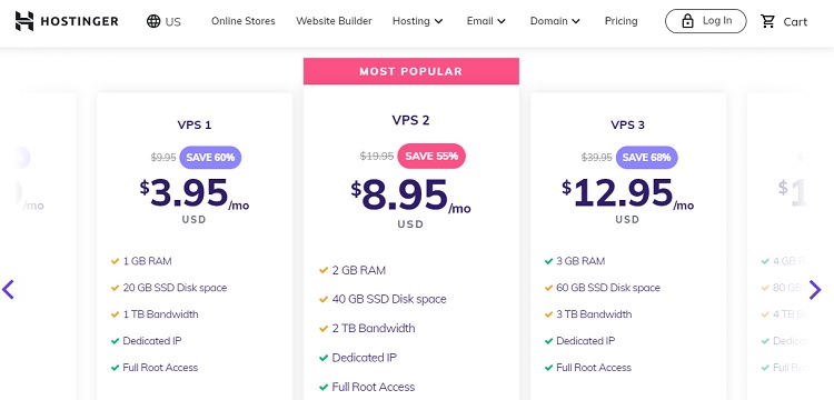 Hostinger介绍:WordPress网站最便宜的主机 Hostinger介绍:WordPress网站最便宜的主机