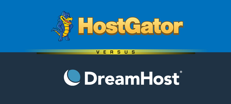 HostGator vs.DreamHost（2021）-详细比较！