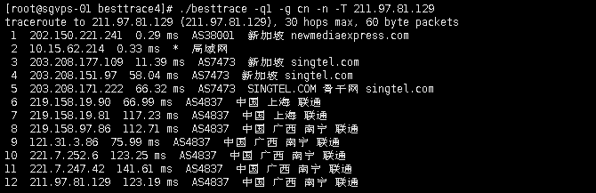 VPSServer 新加坡VPS月付.99套餐评测报告 VPSServer 新加坡VPS月付.99套餐评测报告