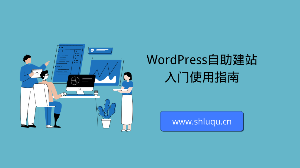 WordPress自助建站入门使用指南