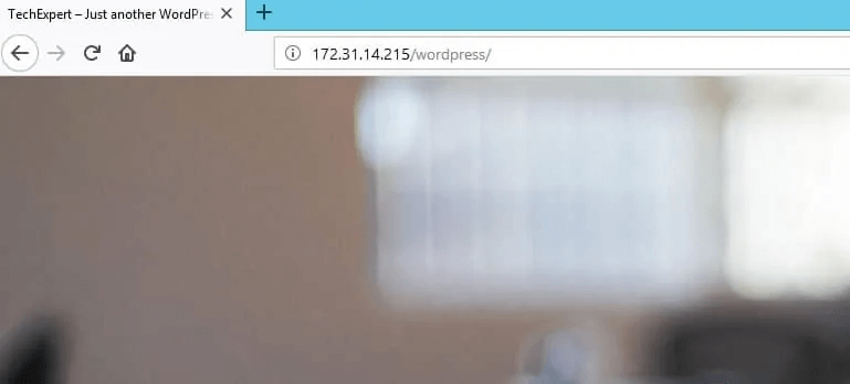 如何在Windows服务器上运行 WordPress