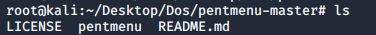 Kali Linux ddos 攻击教程