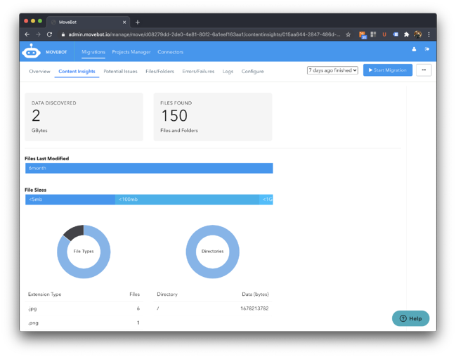 Google Cloud 到 Wasabi 云迁移 | 移动机器人 | 沙发滴