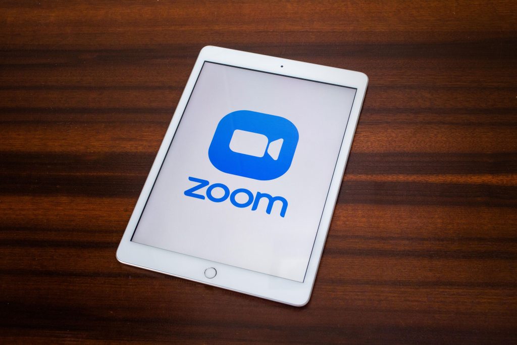 Zoom会议键盘中快捷键
