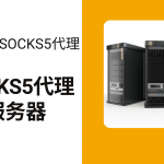 SOCKS5代理服务器