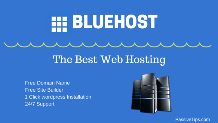 BlueHost服务器怎么样？