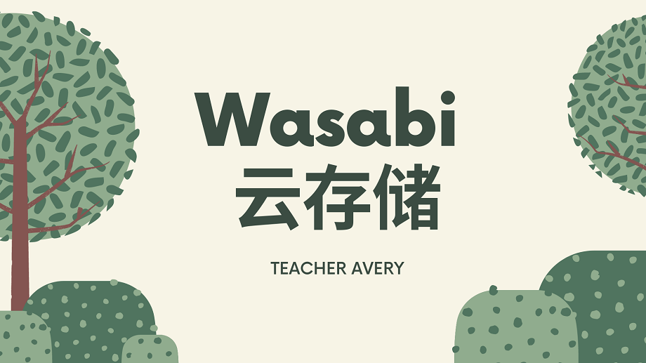 Wasabi云存储有多好？