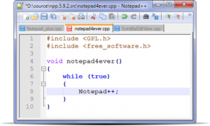 Notepad++ (64-bit)