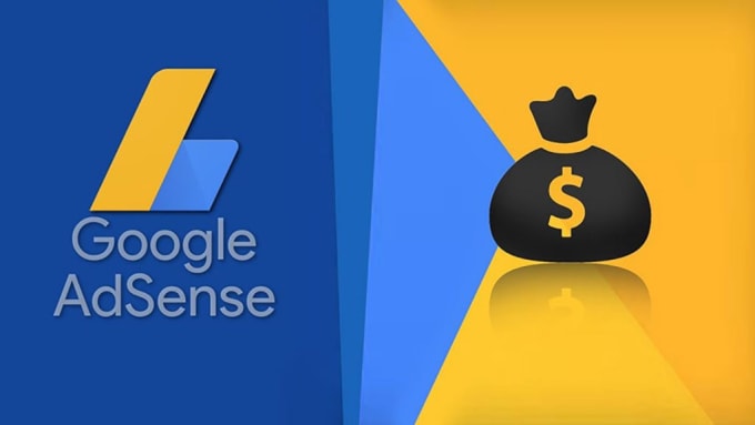 fiverr推广：我会将您的网站连接到 google adsense
