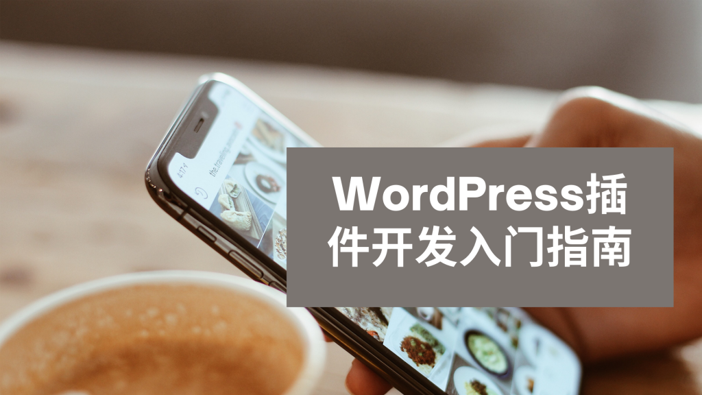 WordPress插件开发入门指南