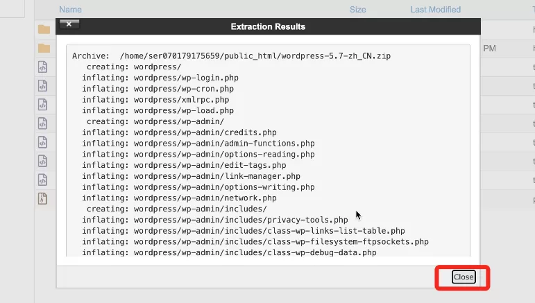 使用SugarHosts糖果主机云虚拟主机安装WordPress建站程序 使用SugarHosts糖果主机云虚拟主机安装WordPress建站程序