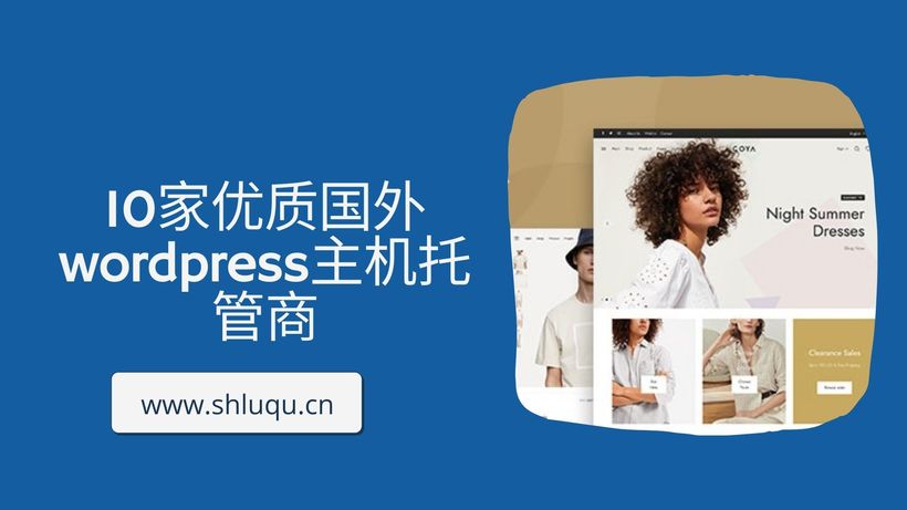 10家优质国外wordpress主机托管商