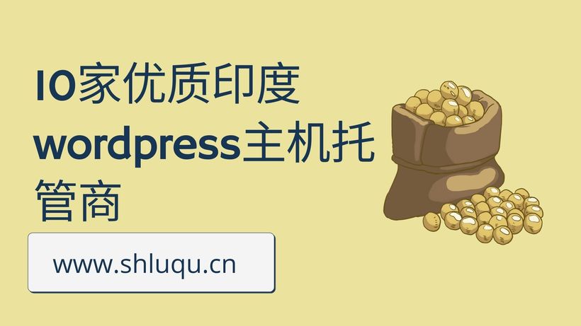 10家优质印度wordpress主机托管商