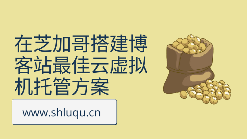在芝加哥搭建博客站最佳云虚拟机托管方案