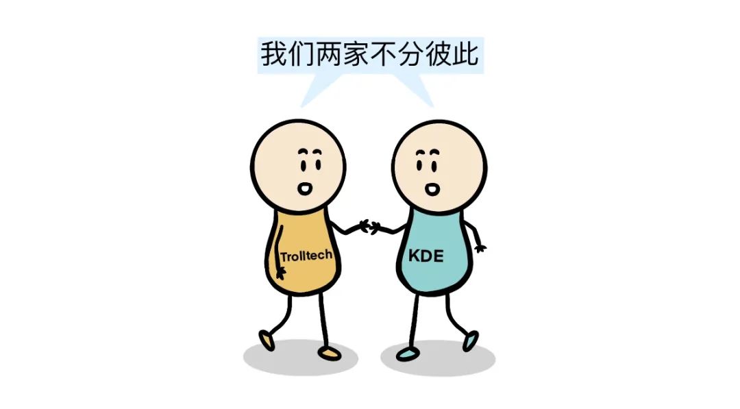 漫画 | 为什么中国没有搞出浏览器引擎？