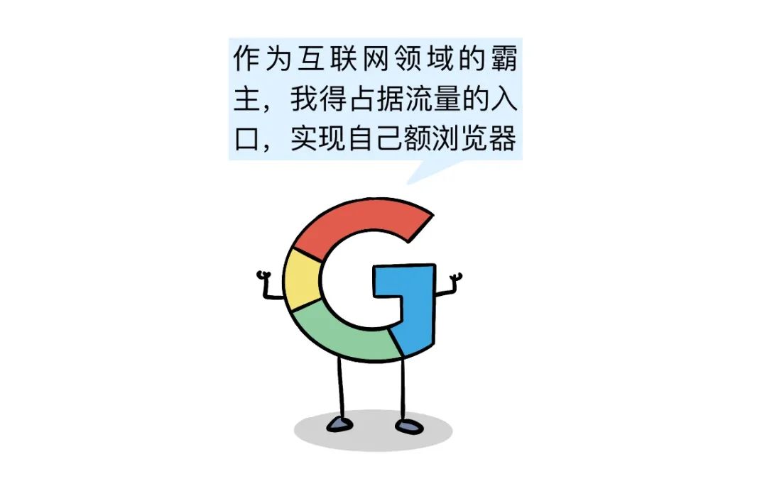 漫画 | 为什么中国没有搞出浏览器引擎？