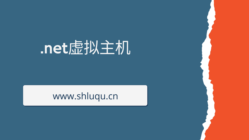 .net虚拟主机