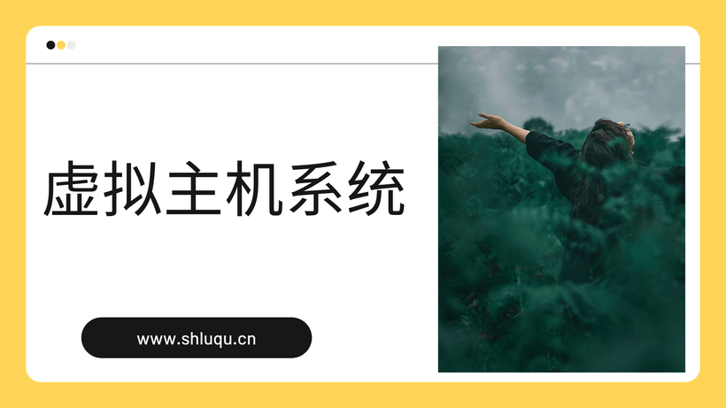 虚拟主机系统