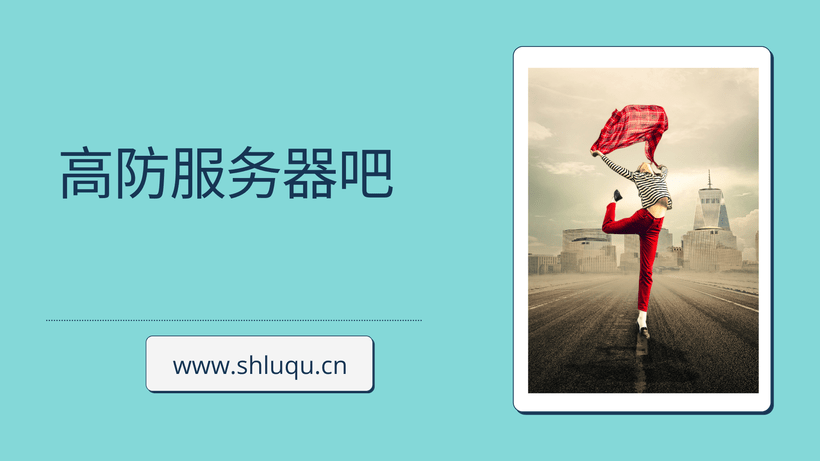 高防服务器吧