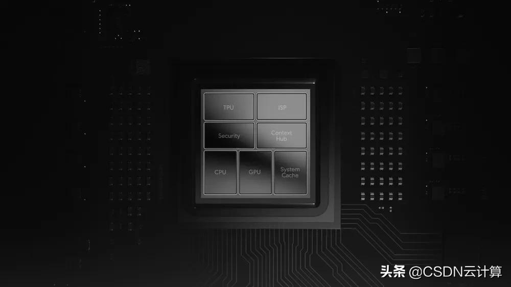 谷歌自研 Tensor 芯片,8核CPU,20核GPU 谷歌自研 Tensor 芯片,8核CPU,20核GPU
