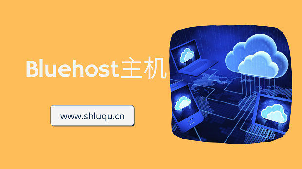 Bluehost主机