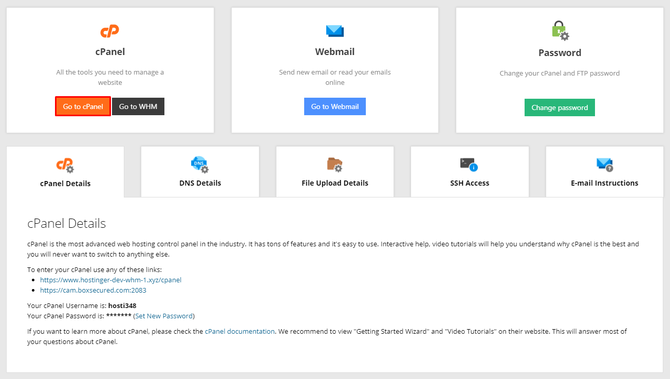 hostinger主机安装WordPress