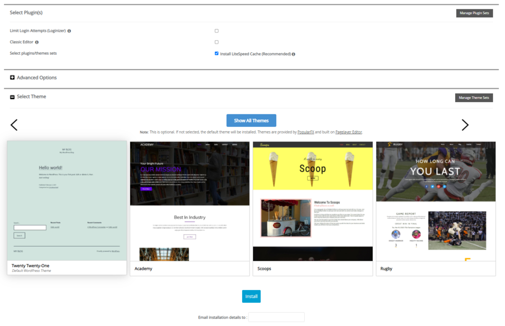 hostinger主机安装WordPress hostinger主机安装WordPress
