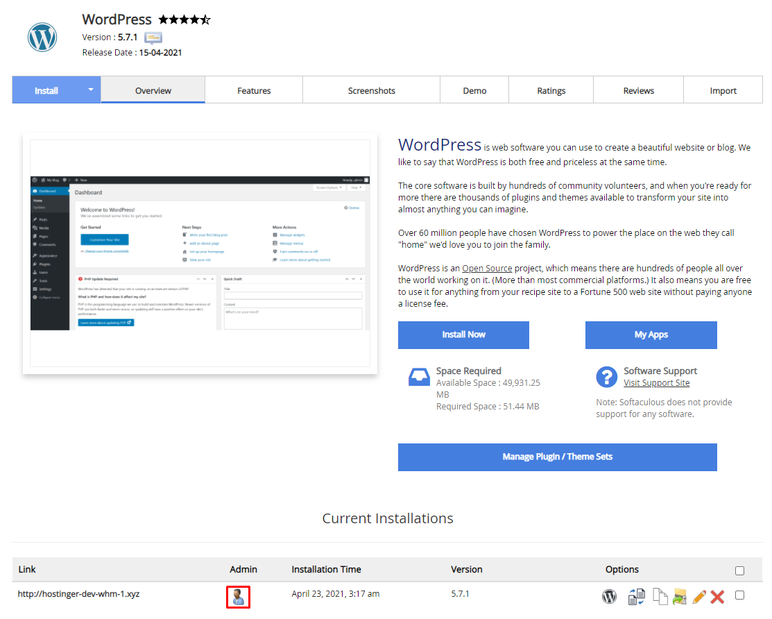 hostinger主机安装WordPress hostinger主机安装WordPress