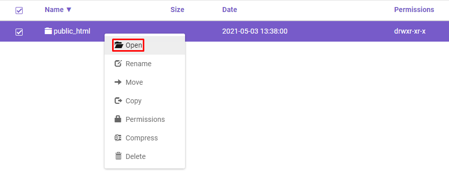 hostinger主机安装WordPress
