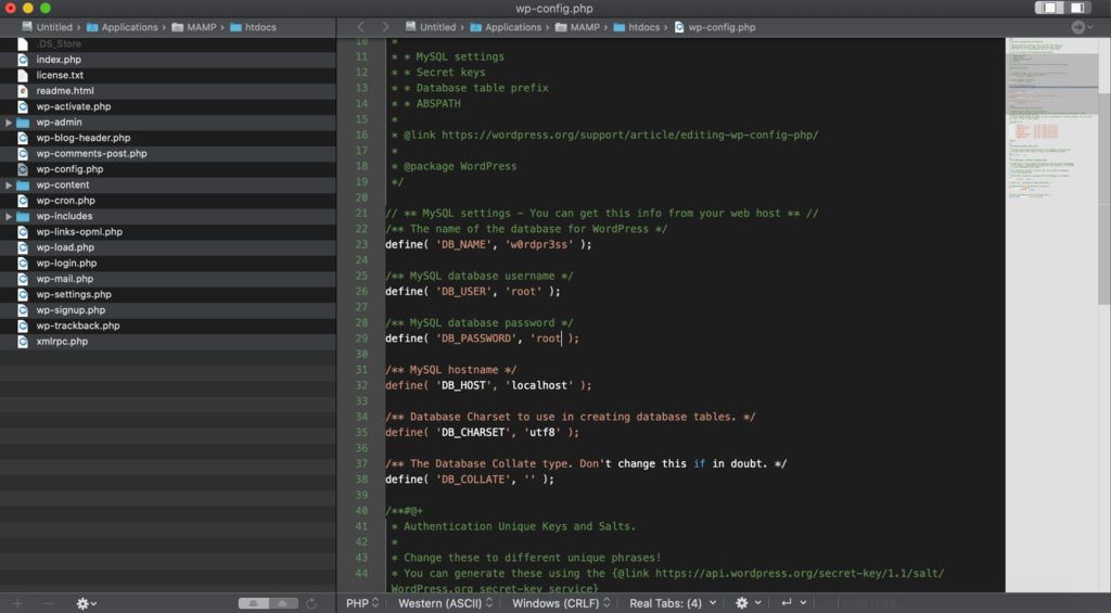 hostinger主机安装WordPress