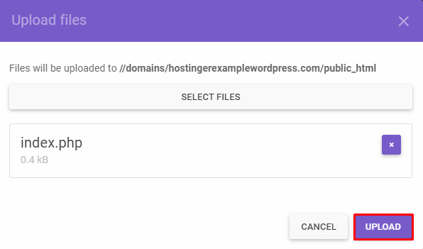 hostinger主机安装WordPress hostinger主机安装WordPress