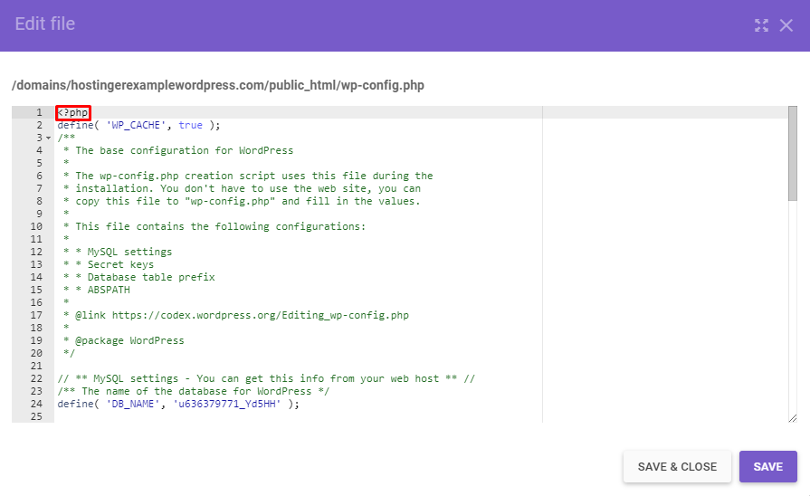 hostinger主机安装WordPress hostinger主机安装WordPress