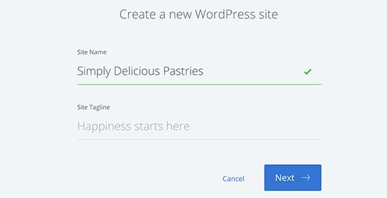 bluehost主机如何一键安装WordPress
