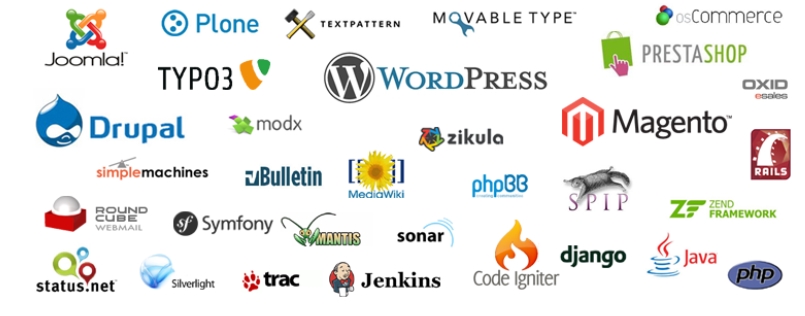 WordPress与Joomla:哪个是网站的最佳CMS？