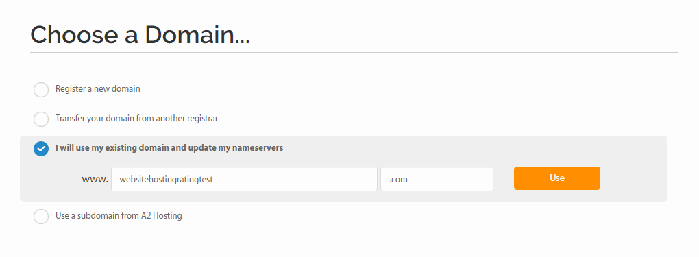 在A2 Hosting主机上安装WordPress 在A2 Hosting主机上安装WordPress