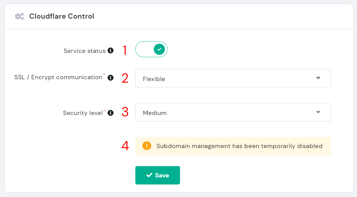 如何在 Hostinger上管理 Cloudflare设置? 如何在 Hostinger上管理 Cloudflare设置?
