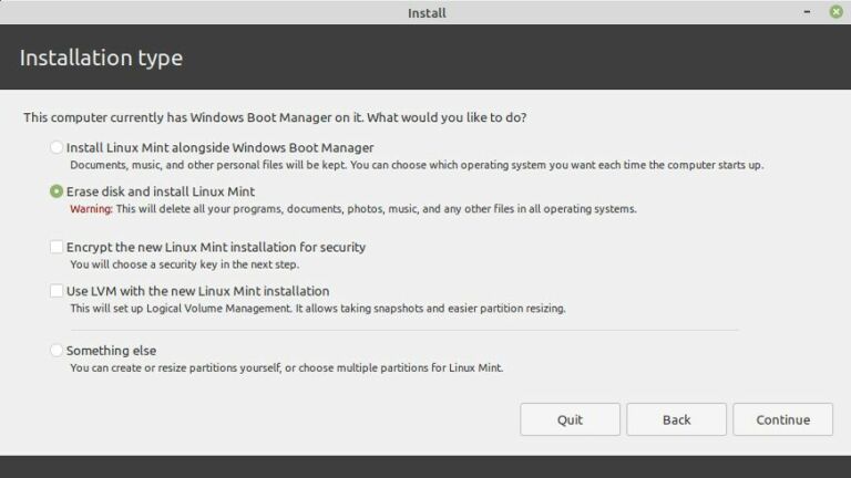 如何将自己的pc电脑从Windows切换到 Linux