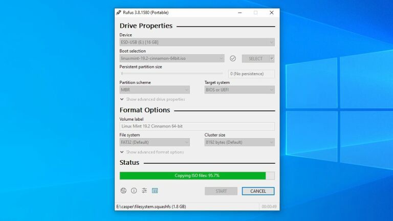 如何将自己的pc电脑从Windows切换到 Linux