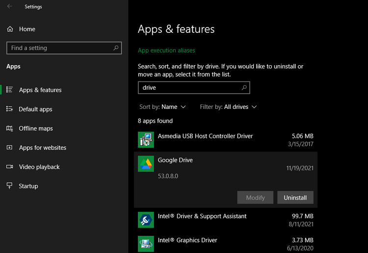 如何从您的 PC或 Mac卸载和删除Google Drive 如何从您的 PC或 Mac卸载和删除Google Drive