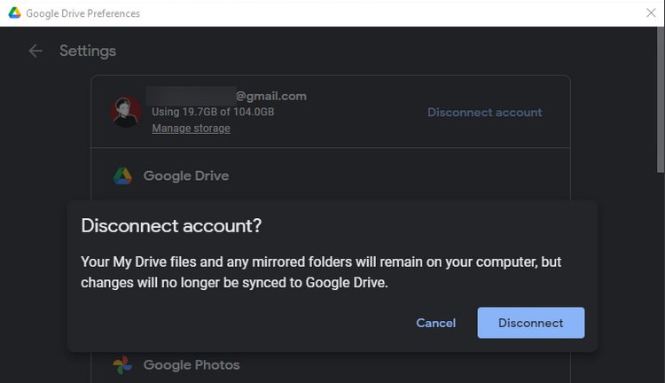 如何从您的 PC或 Mac卸载和删除Google Drive 如何从您的 PC或 Mac卸载和删除Google Drive