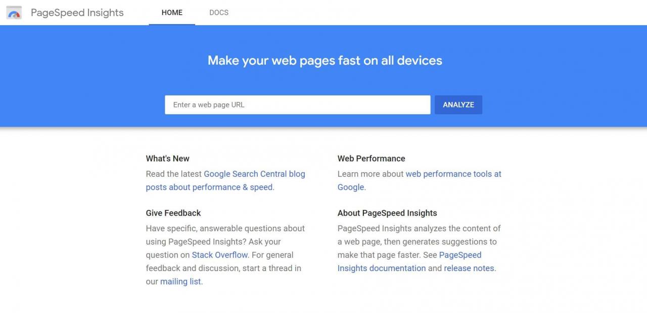 如何让您的网站通过 Google’s Core Web Vitals检测