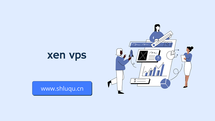 xen vps